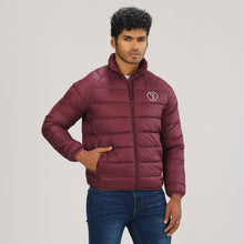 Load image into Gallery viewer, Men Port Royale Puffer Quilted Jacket
