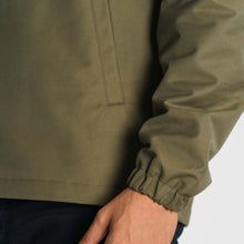 Load image into Gallery viewer, Men’s Olive Shacket
