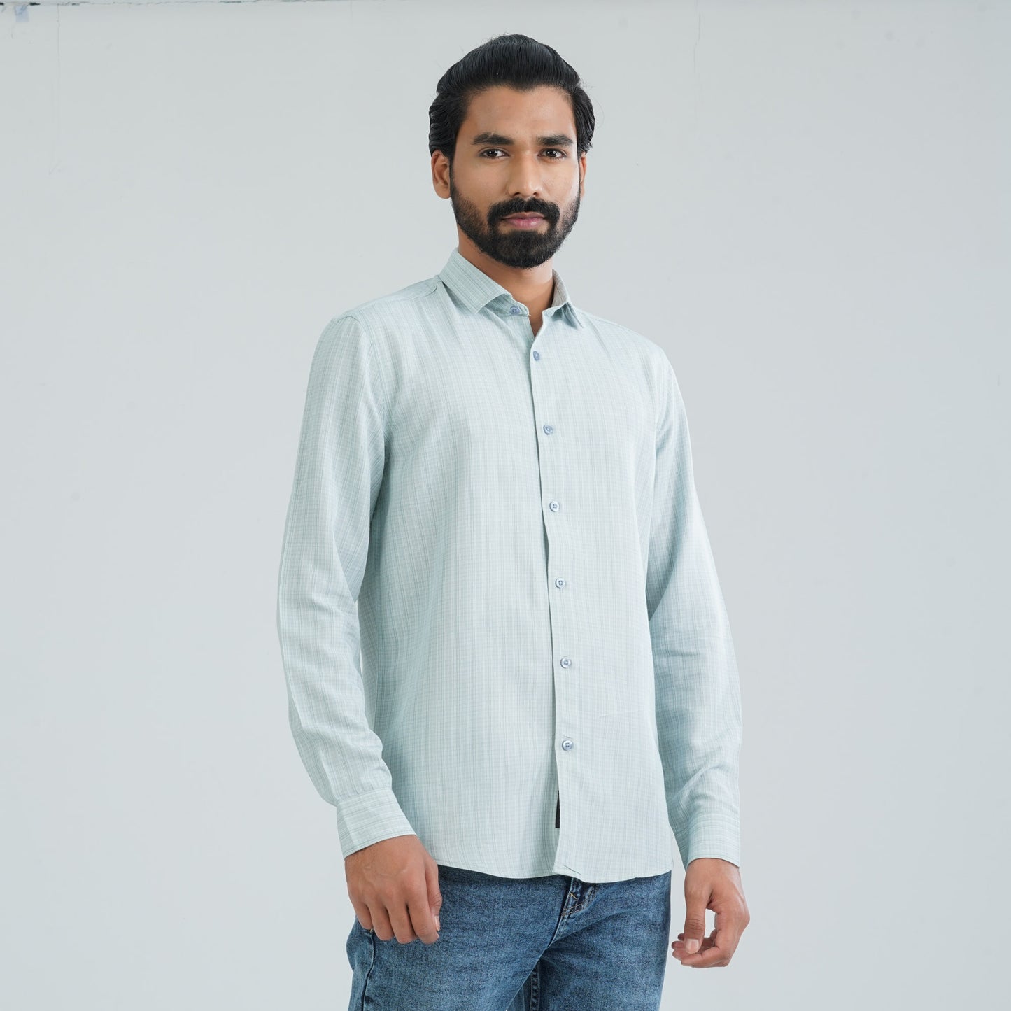 Men’s Basil Casual Shirt
