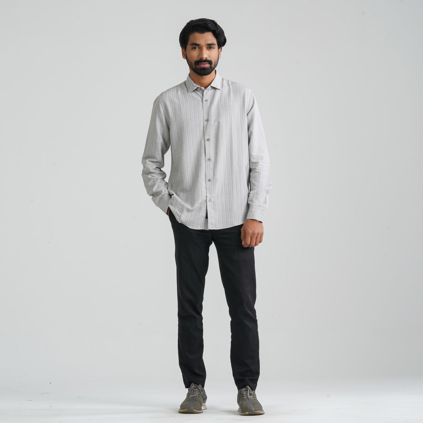 Men’s Ash Shirt