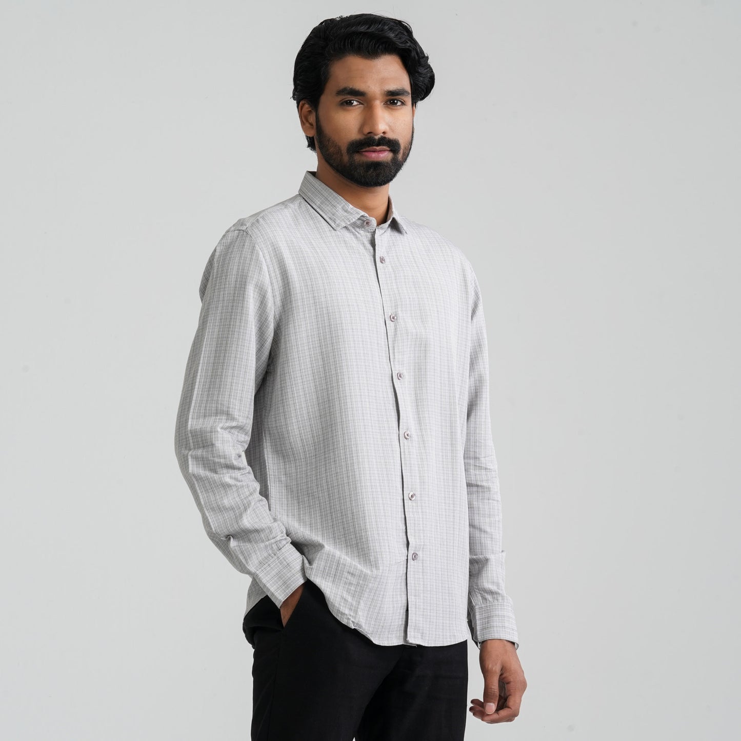 Men’s Ash Shirt
