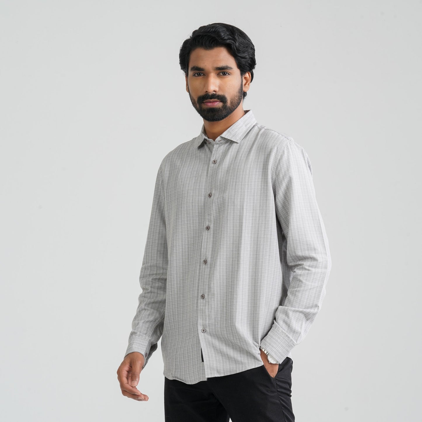 Men’s Ash Shirt