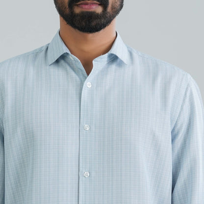 Men’s Sky Blue Shirt