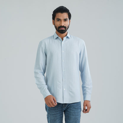 Men’s Sky Blue Shirt