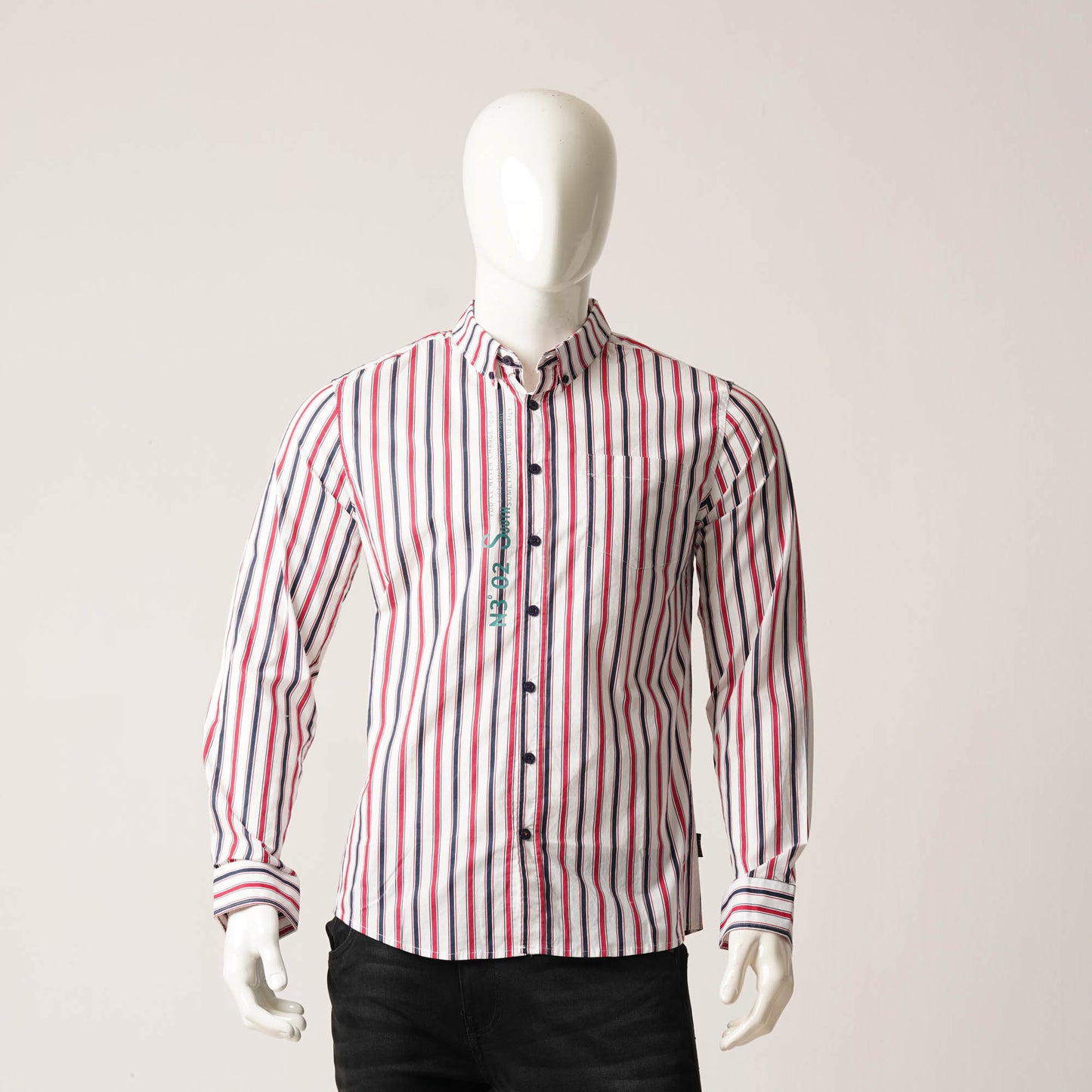 MENS_L/S_SHIRT-NAVY/RED