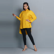 Load image into Gallery viewer, Ladies Shirt- Yellow
