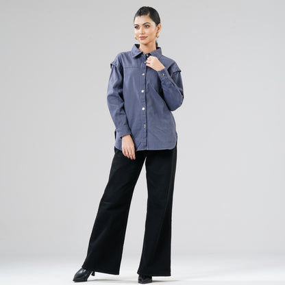 Womens Spruce Shirt