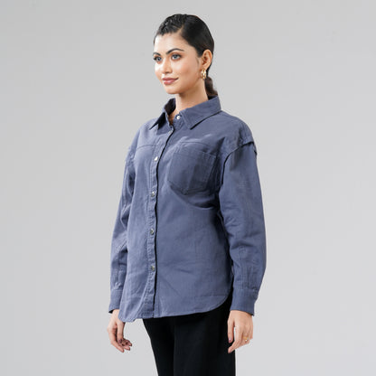 Womens Spruce Shirt