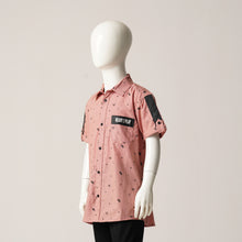 Load image into Gallery viewer, BOYS SHIRT-ROSE PINK
