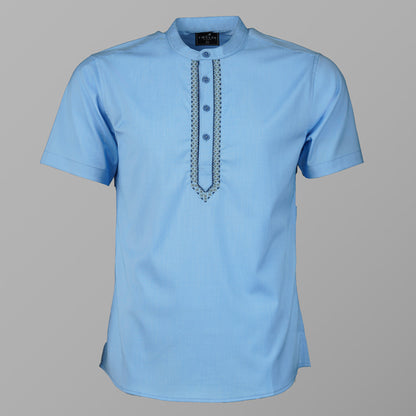 Mens Sky Blue Shirt