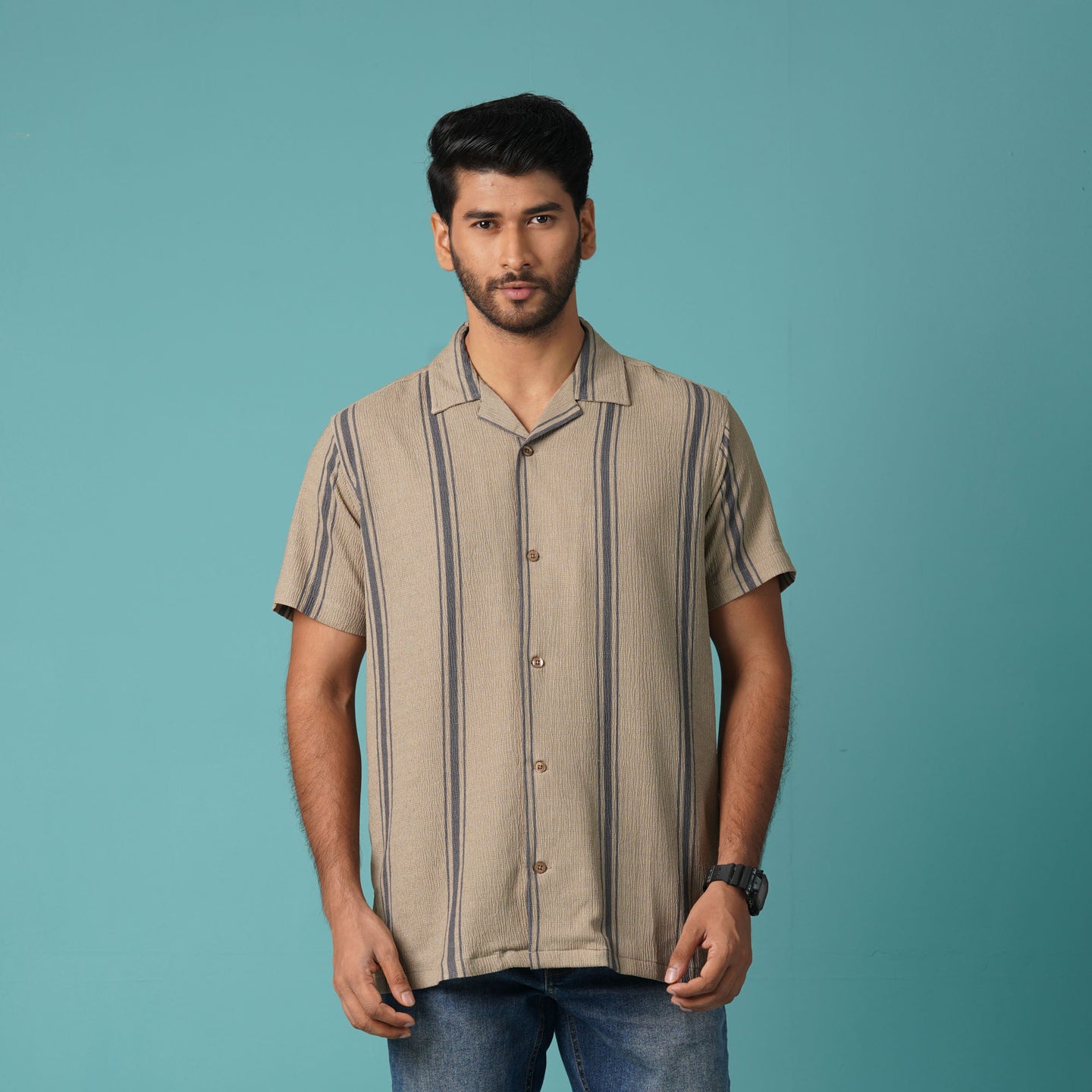 Men's Oak Hawaii Shirt