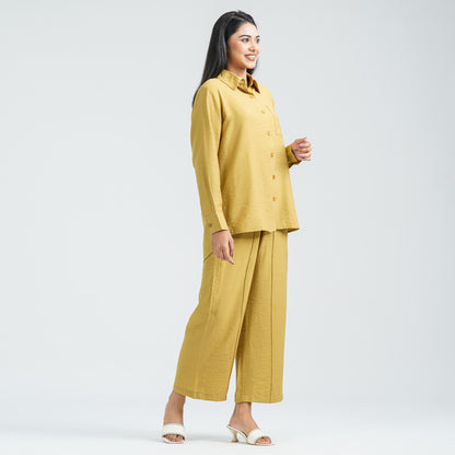 Women's Blended Two Piece Set