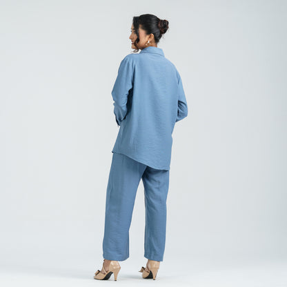 Women's Blended Two Piece Set