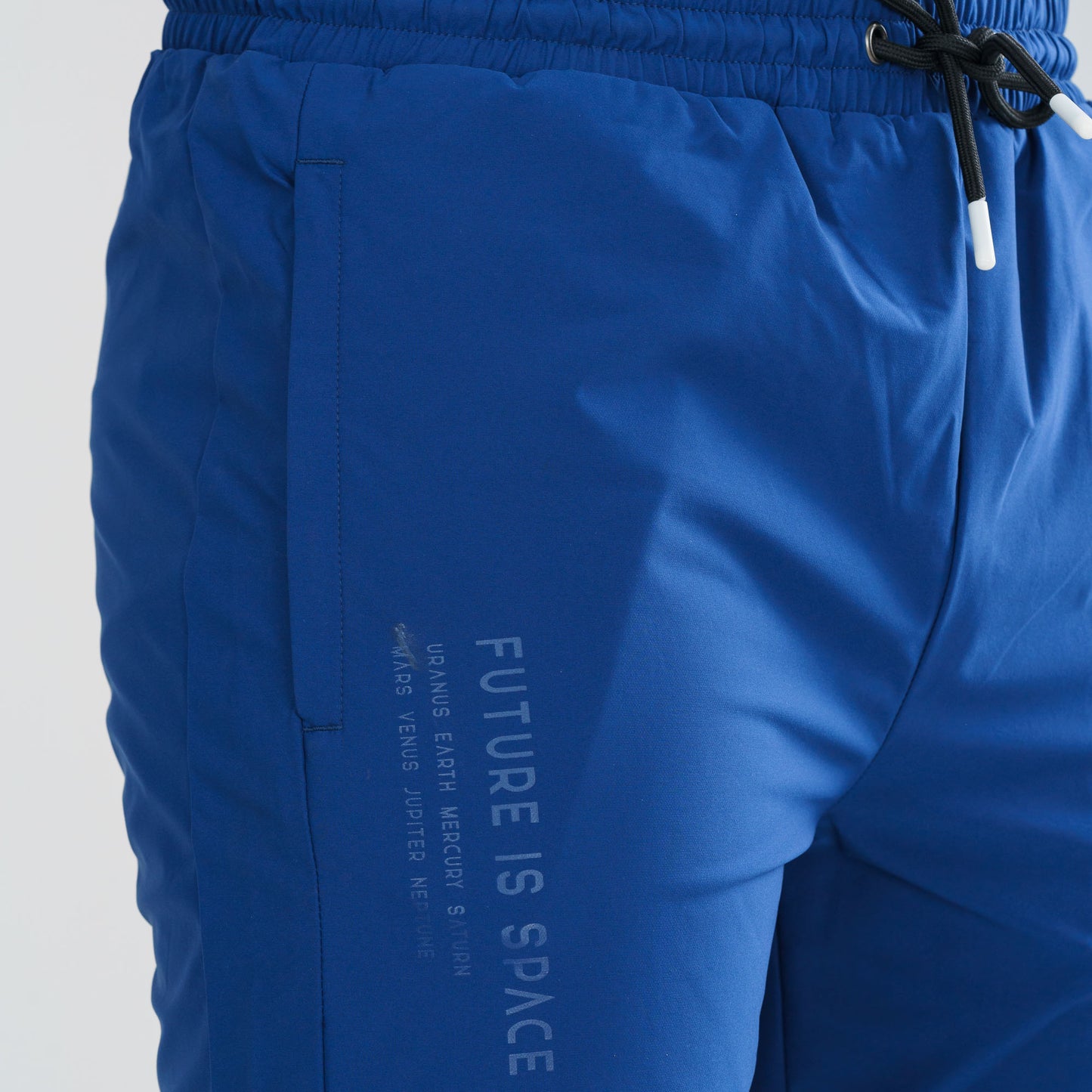 Mens Blue Trouser