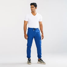 Load image into Gallery viewer, Mens Blue Trouser
