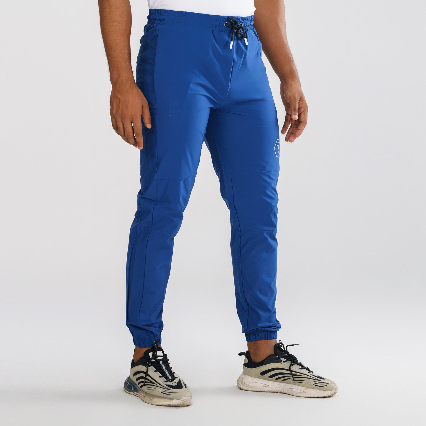 Mens Blue Trouser