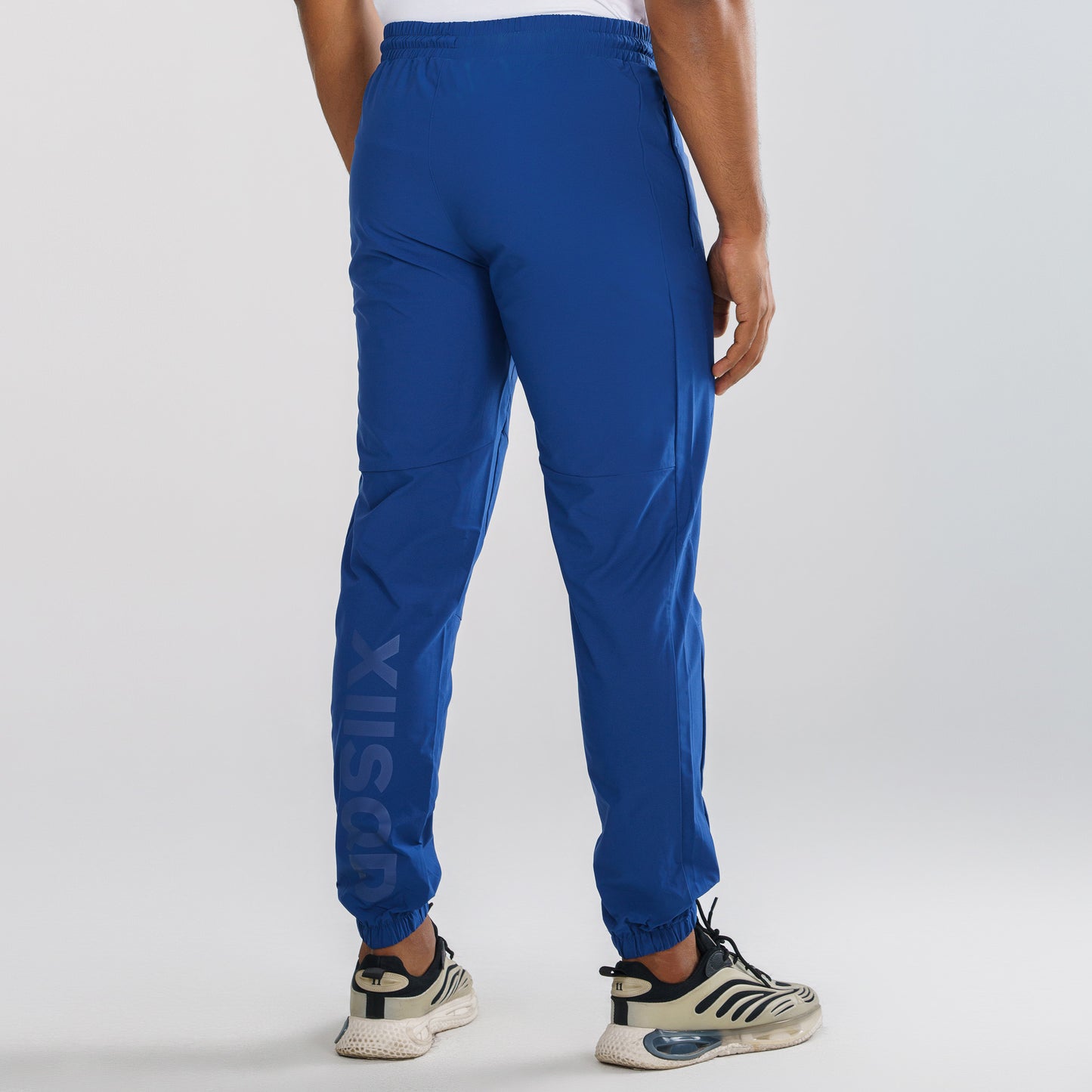 Mens Blue Trouser