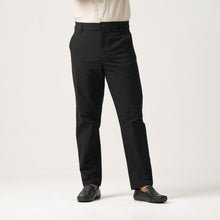 Load image into Gallery viewer, MENS TROUSER-BLACK
