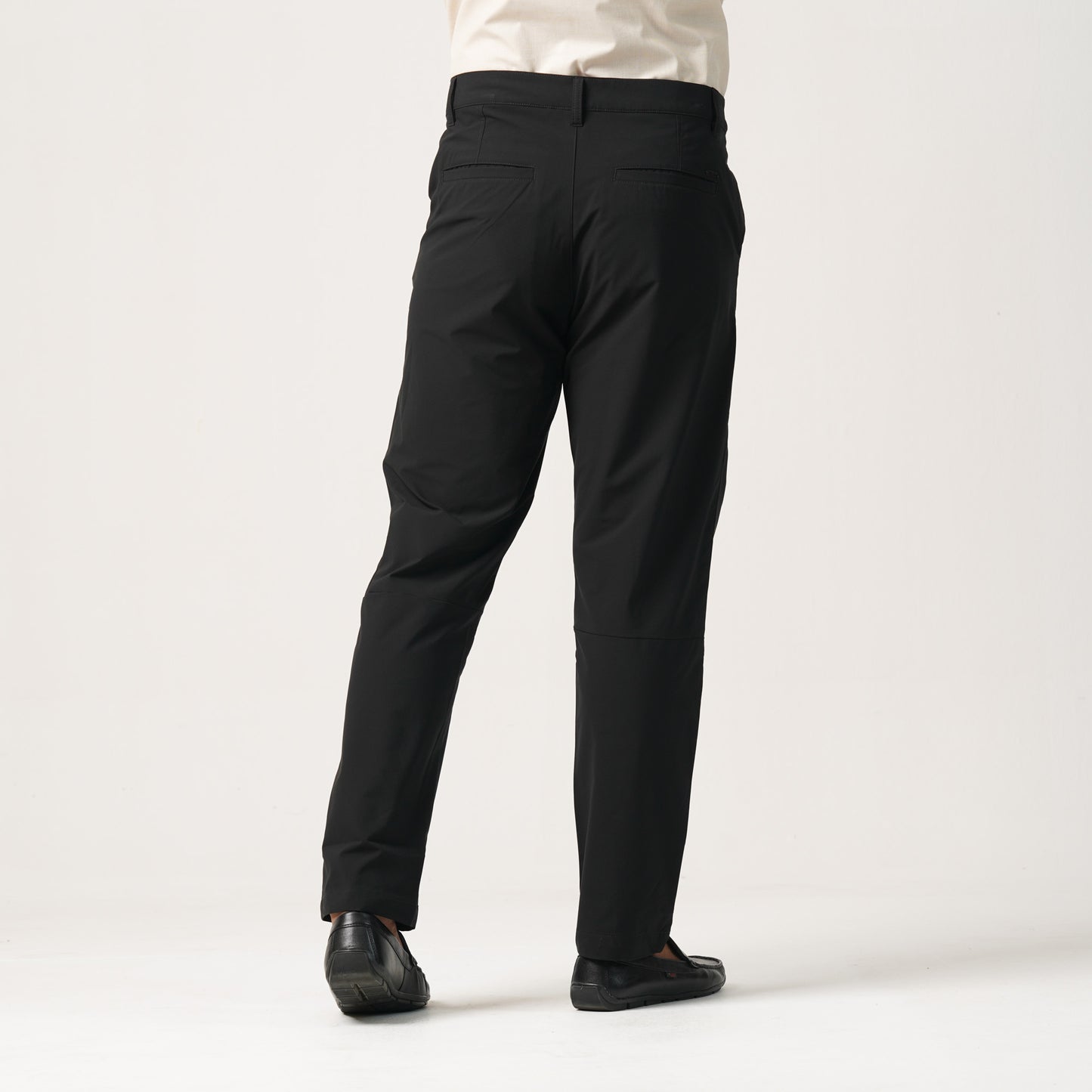 Mens Trouser-Black