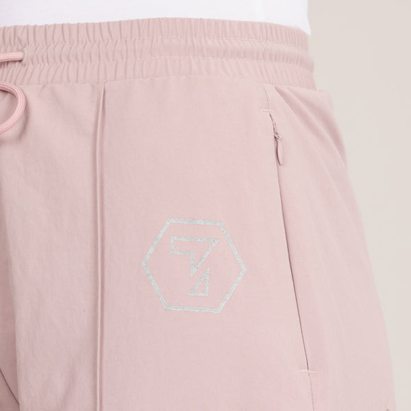 Womens Rose Pink Trouser