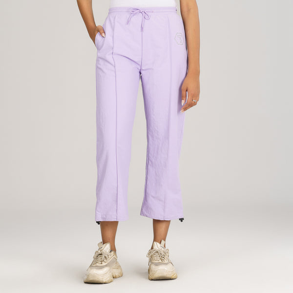 Womens Lavender Trouser