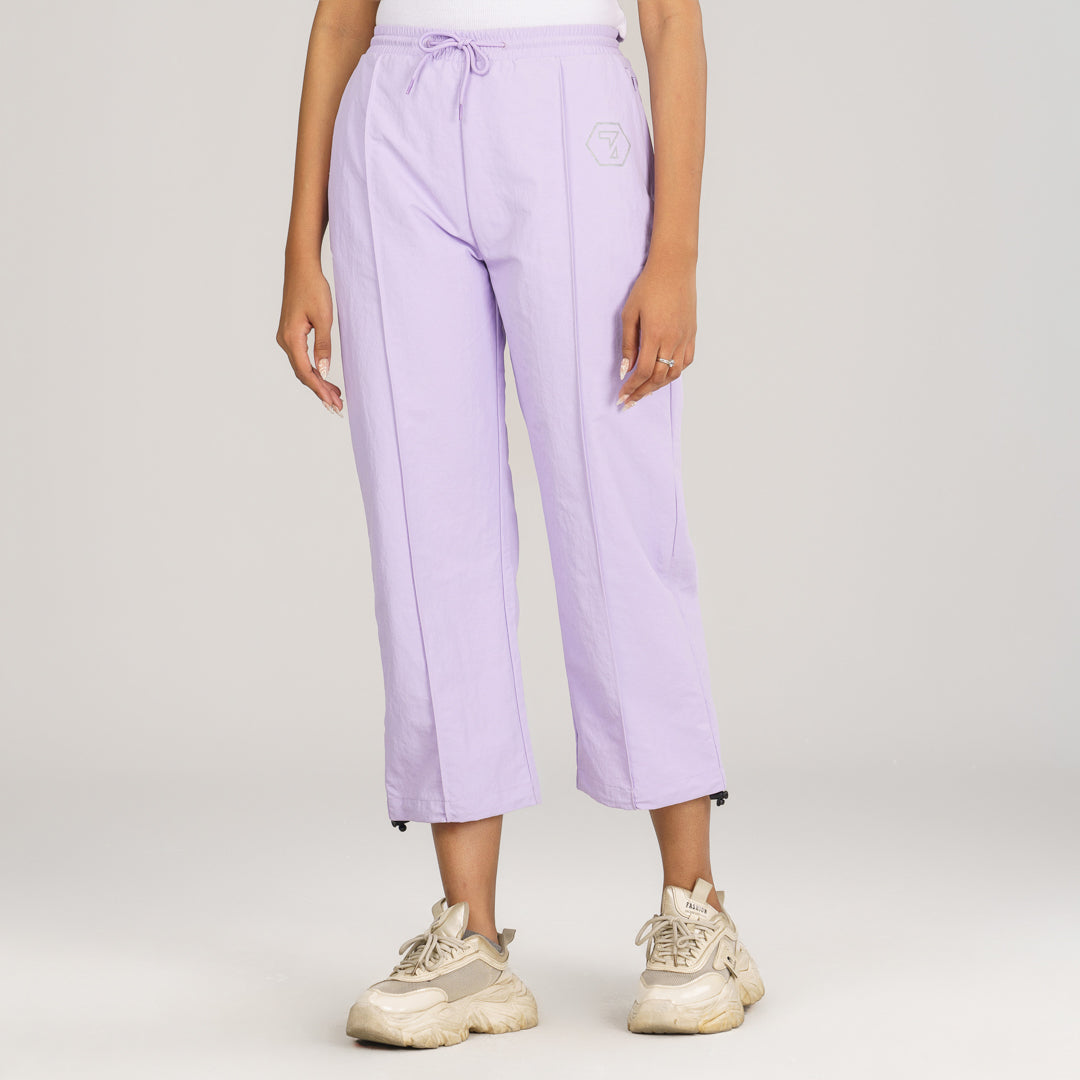 Womens Lavender Trouser