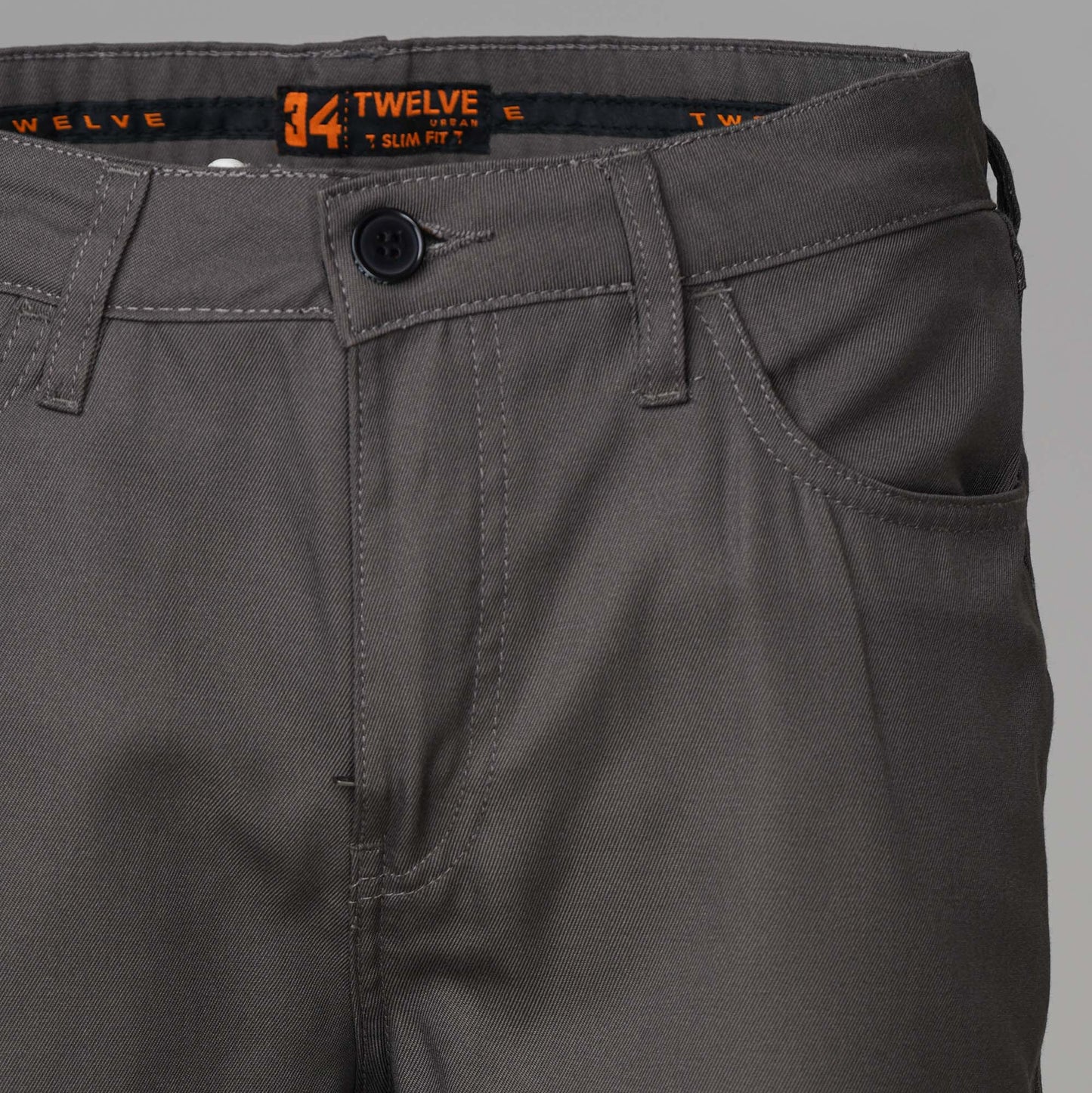 Mens Ash Twill Pant
