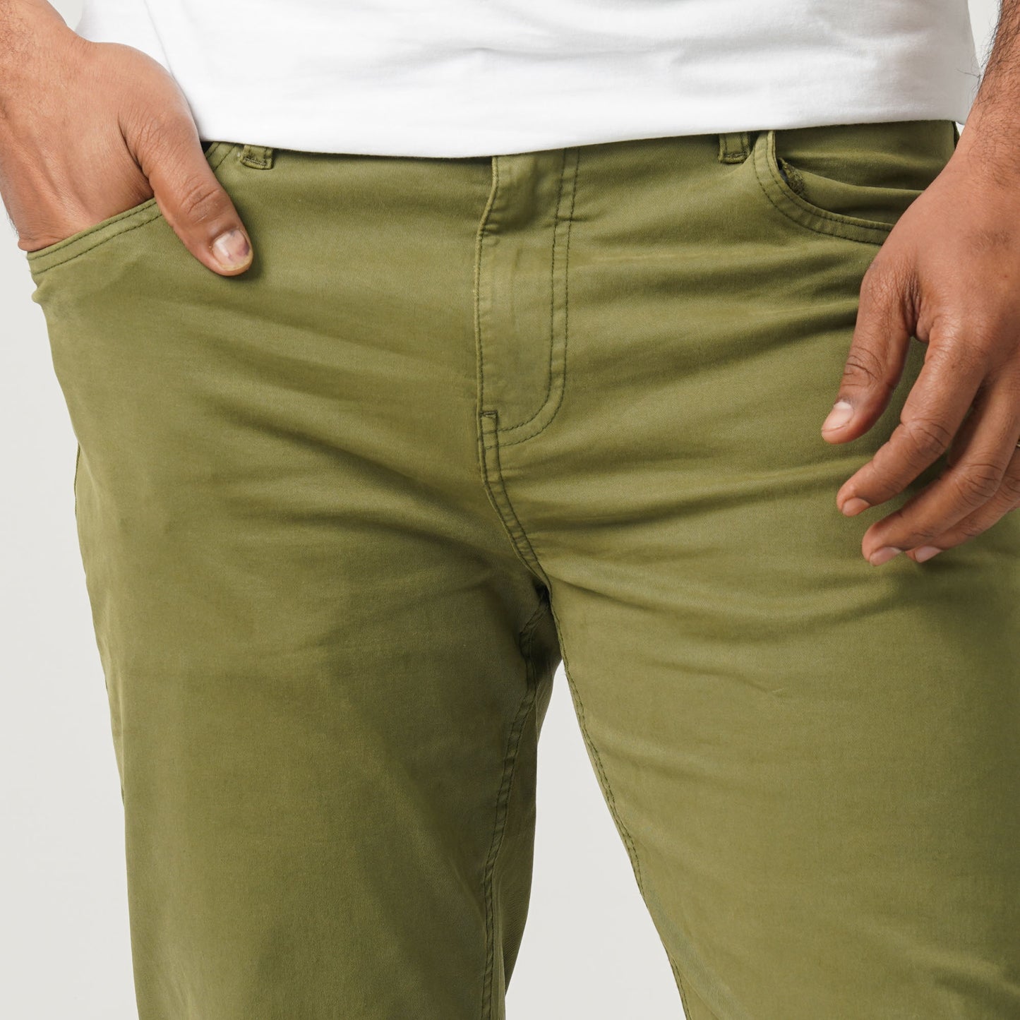 Men’s Cotton Twill Pant