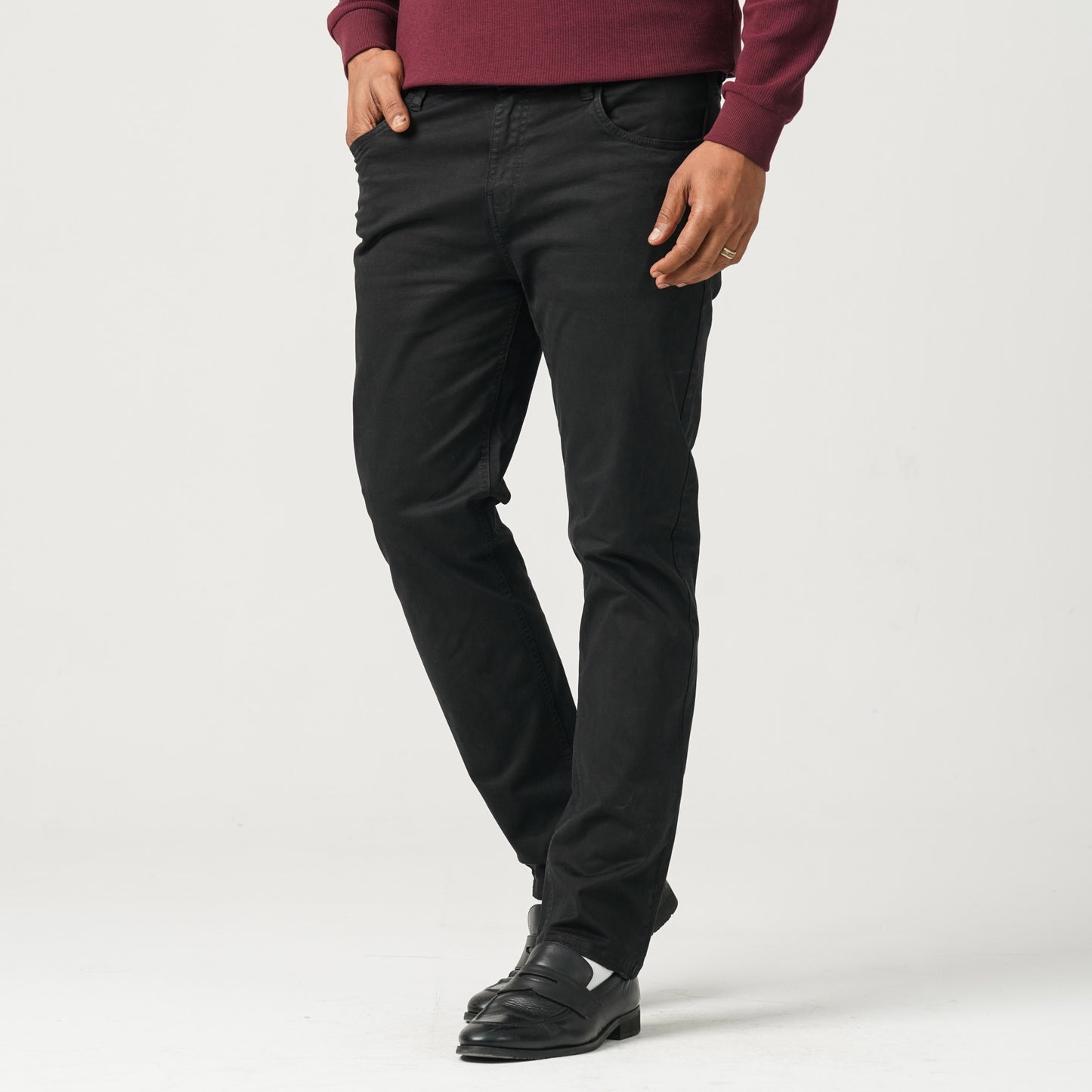 Men’s Cotton Twill Pant