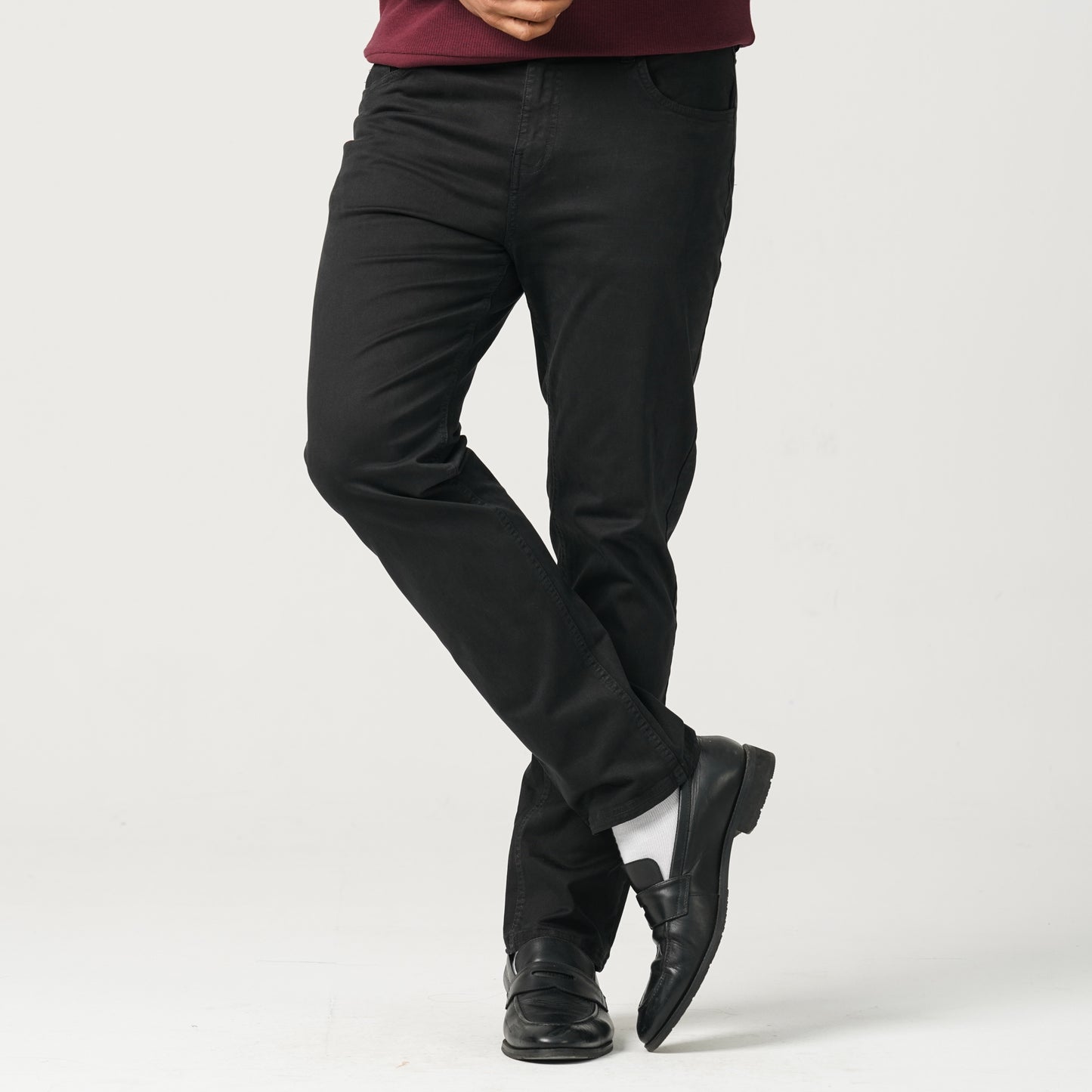Men’s Cotton Twill Pant