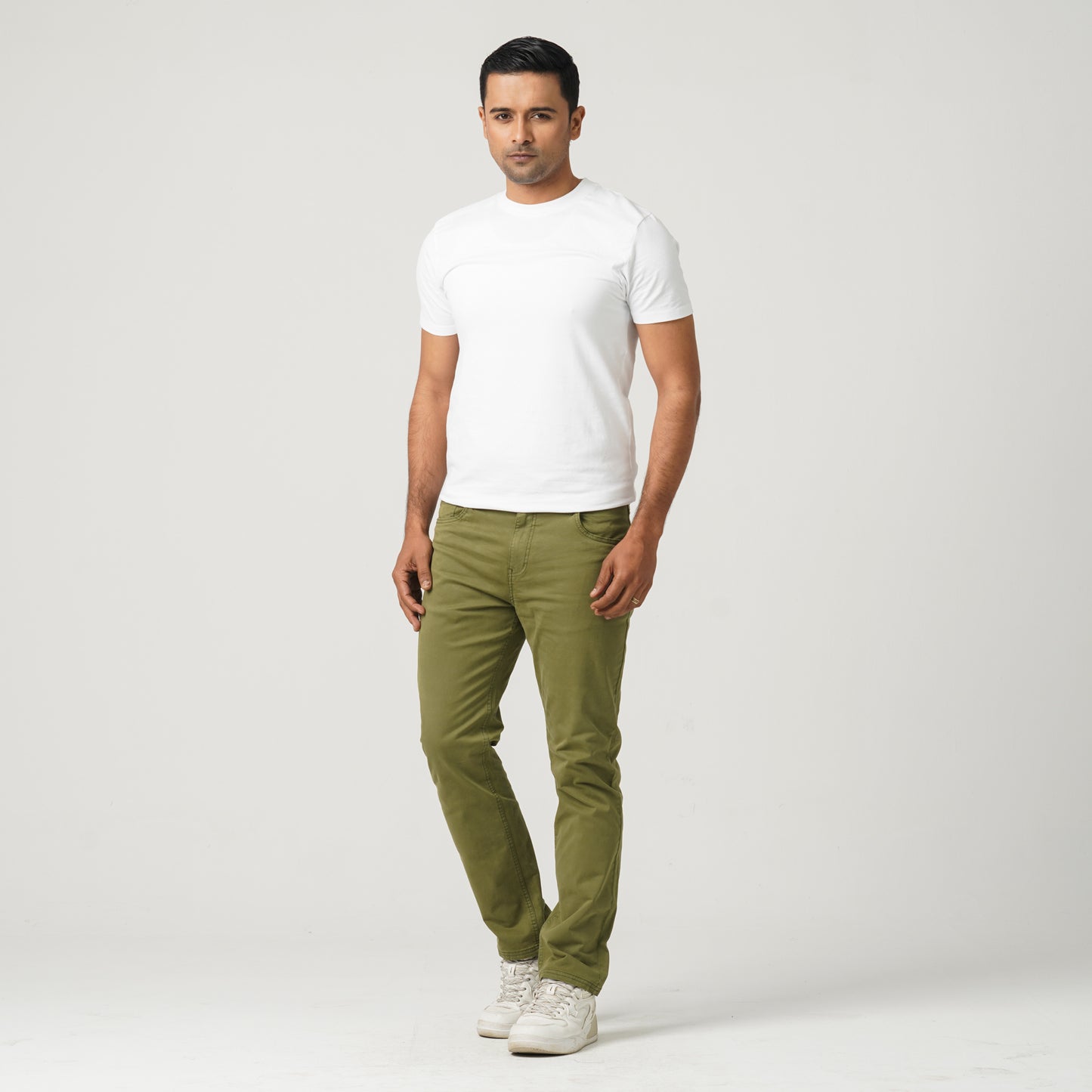 Men’s Cotton Twill Pant