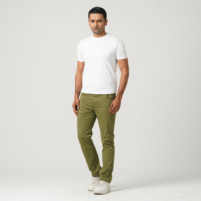 Men’s Cotton Twill Pant
