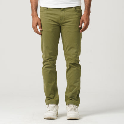 Men’s Cotton Twill Pant