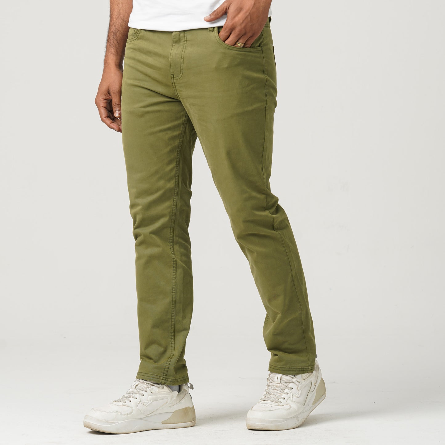 Men’s Cotton Twill Pant