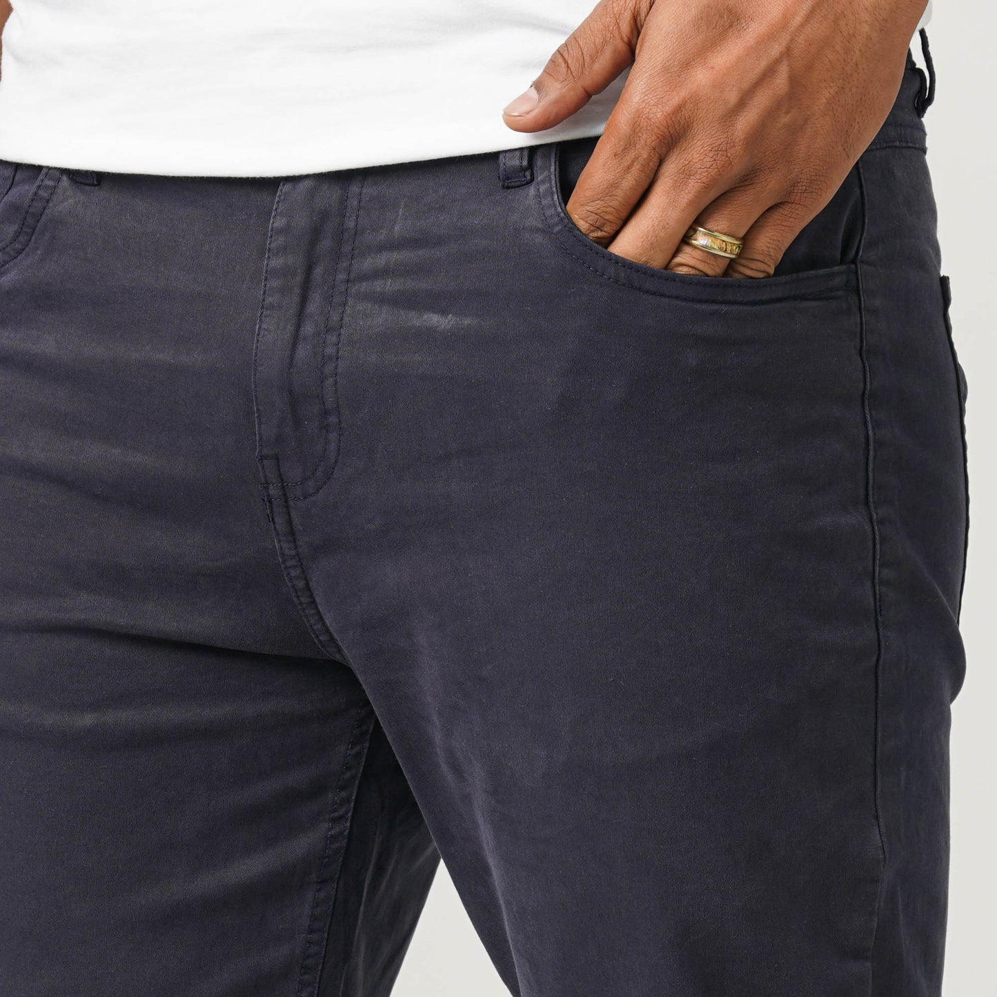 Men’s Cotton Twill Pant