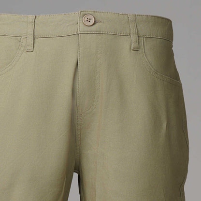 Mens Sage Twill Pant
