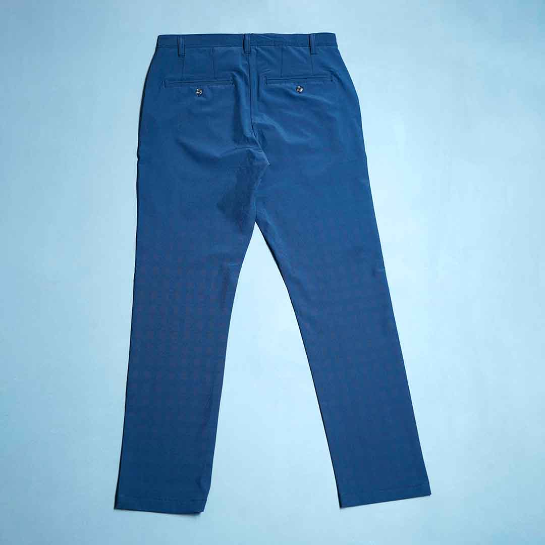 Mens Twill Pant-Navy