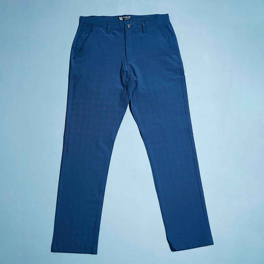 Mens Twill Pant-Navy