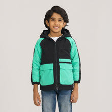 Load image into Gallery viewer, Baby Boys Windbreaker
