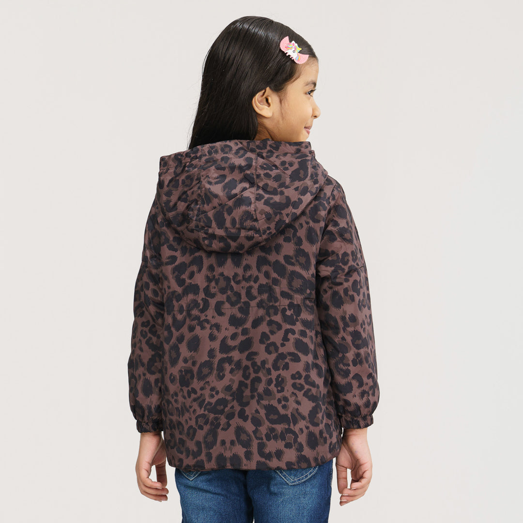 Baby Girls Windbreaker