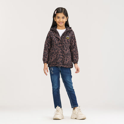 Baby Girls Windbreaker