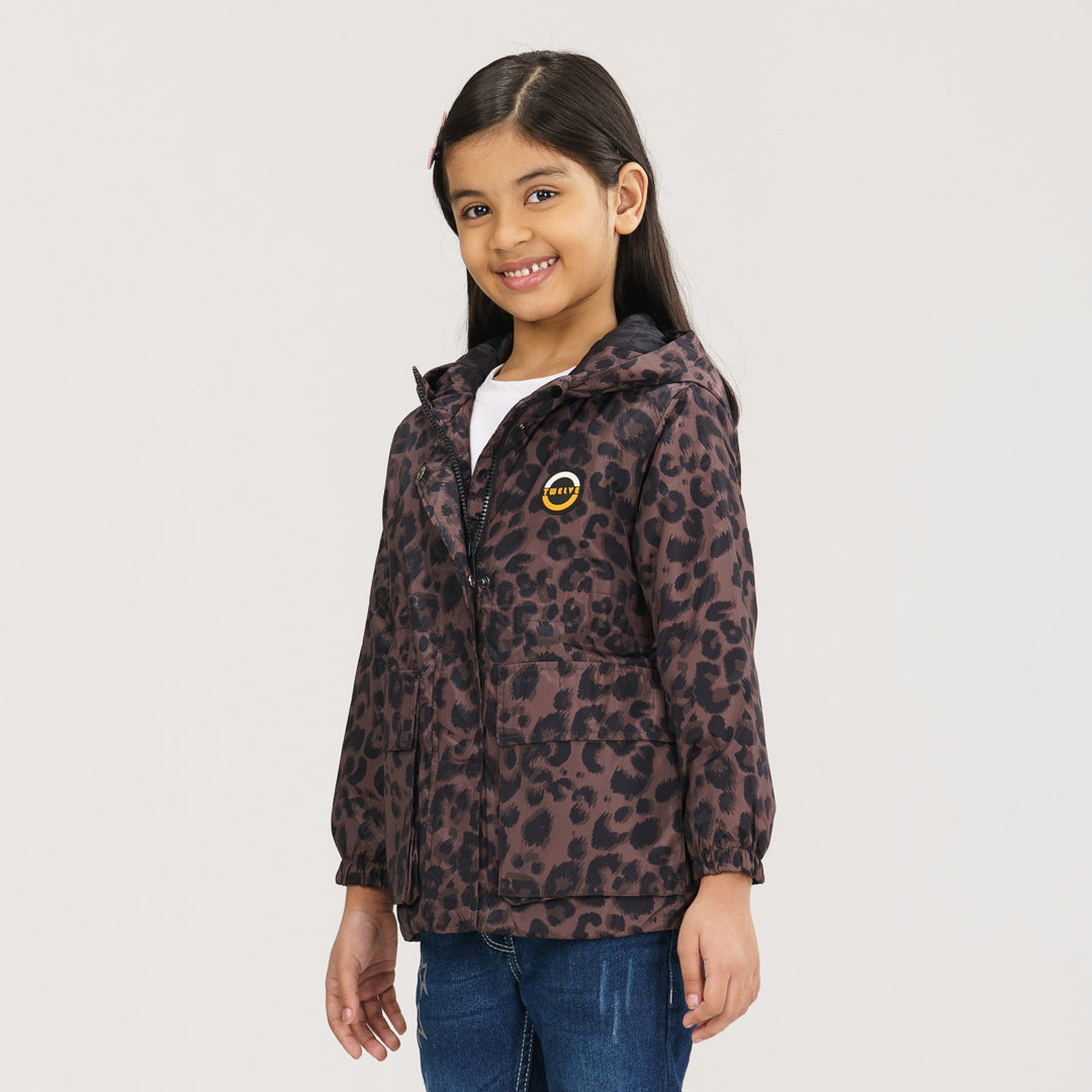 Baby Girls Windbreaker