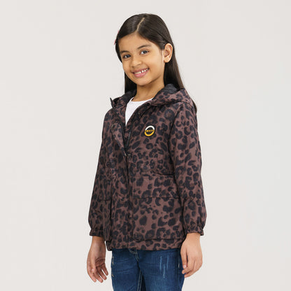 Baby Girls Windbreaker