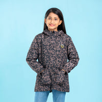 Load image into Gallery viewer, GIRLS WINDBREAKER-AOP
