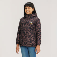 Load image into Gallery viewer, Girls Windbreaker-Aop
