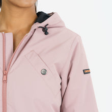 Load image into Gallery viewer, Womens Windbreaker Coat
