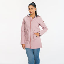 Load image into Gallery viewer, Womens Windbreaker Coat
