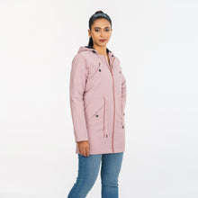 Load image into Gallery viewer, Womens Windbreaker Coat
