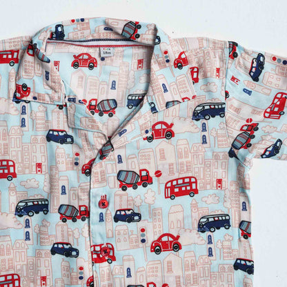 Newborn Beige Two Piece Set