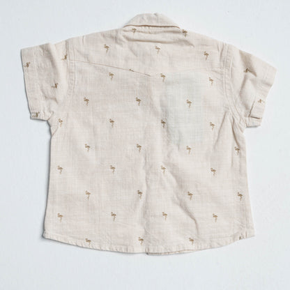 Newborn Cotton Two Piece Set